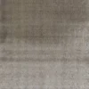 black-grey geometric velvet-chenille fabric from Nina Campbell