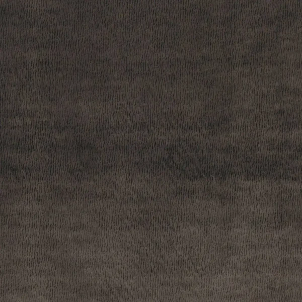 Bejart Fabric - Taupe by brown plain velvet-chenille fabric from Nina Campbell