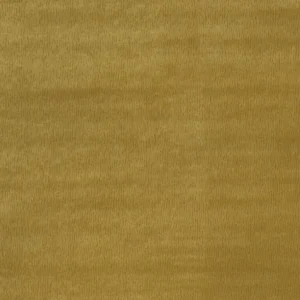 yellow plain velvet-chenille fabric from Nina Campbell