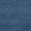 blue plain velvet-chenille fabric from Nina Campbell