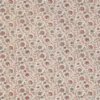 multicolour botanical linen fabric from Nina Campbell