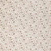 black-grey botanical linen fabric from Nina Campbell