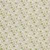 green botanical linen fabric from Nina Campbell