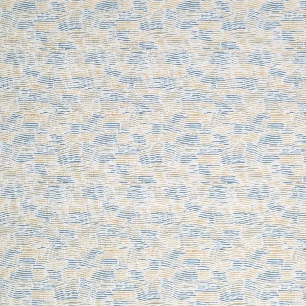 blue misc jacquard fabric from Nina Campbell