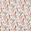 multicolour botanical woven fabric from Nina Campbell