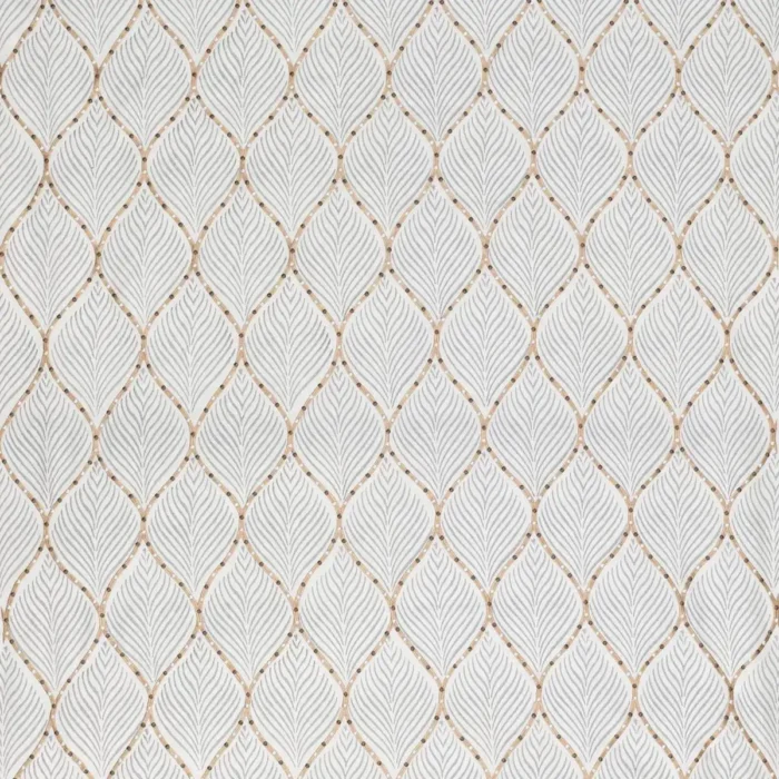 Bonnelles Fabric - French Grey swatch