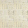 brown misc linen fabric from Nina Campbell