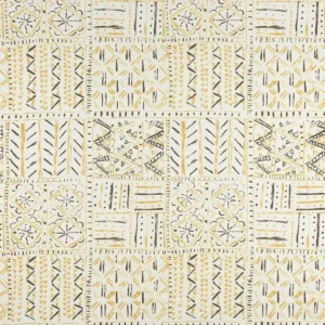 brown misc linen fabric from Nina Campbell