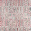 blue misc linen fabric from Nina Campbell