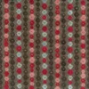 black-grey geometric jacquard fabric from Nina Campbell