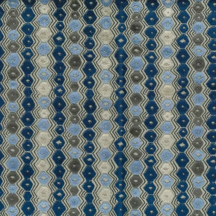 Flyte Fabric - Blue swatch