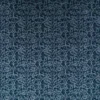 blue traditional jacquard fabric from Nina Campbell