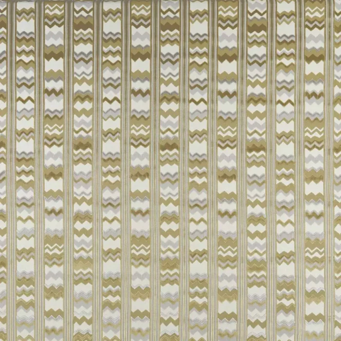 Sebastian Fabric - Silver / Beige / Ivory swatch