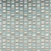 blue striped jacquard fabric from Nina Campbell