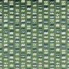 green striped jacquard fabric from Nina Campbell