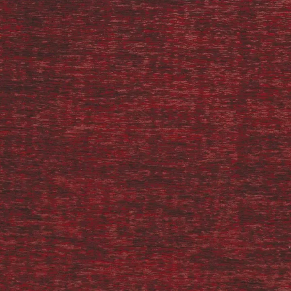 Charlton Fabric - Crimson by red plain velvet-chenille fabric from Nina Campbell
