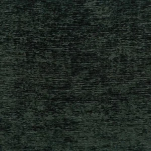blue plain velvet-chenille fabric from Nina Campbell
