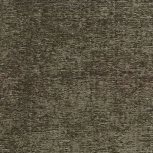 brown plain velvet-chenille fabric from Nina Campbell