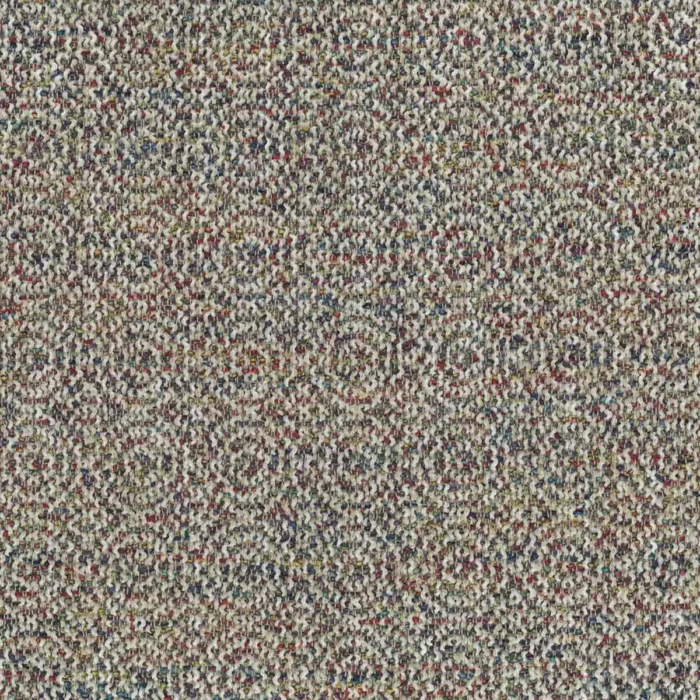Rushlake Fabric - Teal / Red swatch
