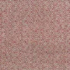 red spotted velvet-chenille fabric from Nina Campbell