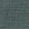 blue plain velvet-chenille fabric from Nina Campbell