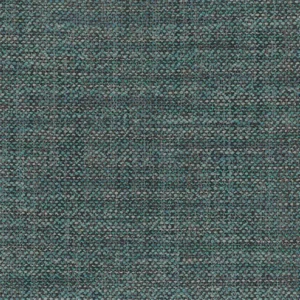 blue plain velvet-chenille fabric from Nina Campbell