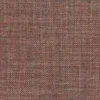 red plain velvet-chenille fabric from Nina Campbell