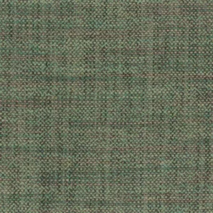 green plain velvet-chenille fabric from Nina Campbell