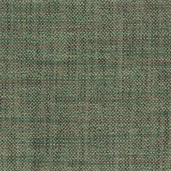 green plain velvet-chenille fabric from Nina Campbell