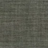 black-grey plain velvet-chenille fabric from Nina Campbell