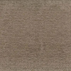 brown plain velvet-chenille fabric from Nina Campbell
