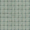 blue checked velvet-chenille fabric from Nina Campbell