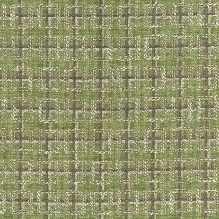 Rodmell Fabric - Green swatch