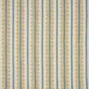 yellow traditional linen fabric from Nina Campbell