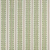 green traditional linen fabric from Nina Campbell