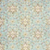 blue misc linen fabric from Nina Campbell