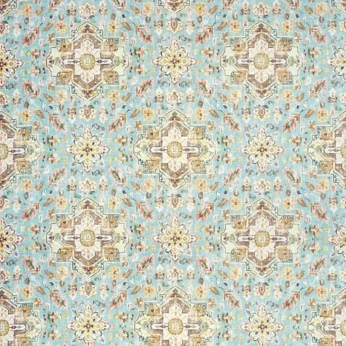 Anatolia Fabric - Duck Egg swatch