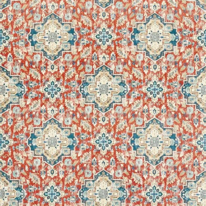 Anatolia Fabric - Russet swatch