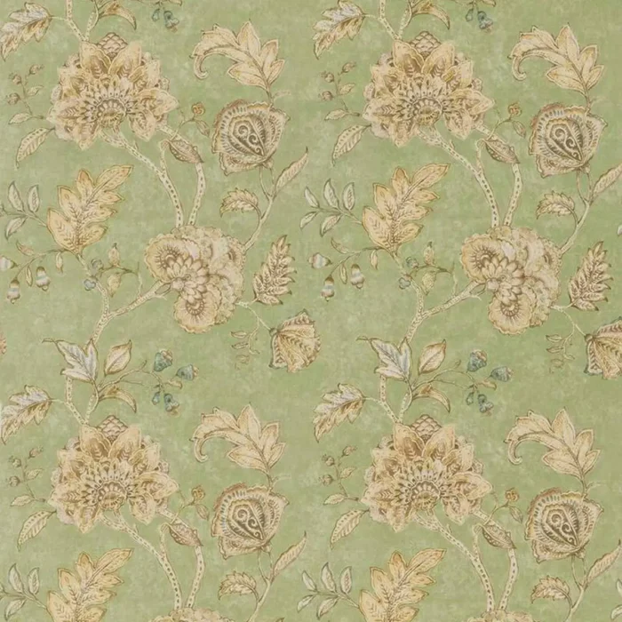 Samarra Fabric - Sage swatch
