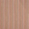 orange striped printed fabric from Nina Campbell