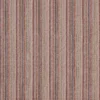 red striped printed fabric from Nina Campbell
