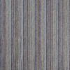 blue striped printed fabric from Nina Campbell