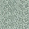 blue botanical jacquard fabric from Nina Campbell