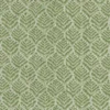 green botanical jacquard fabric from Nina Campbell
