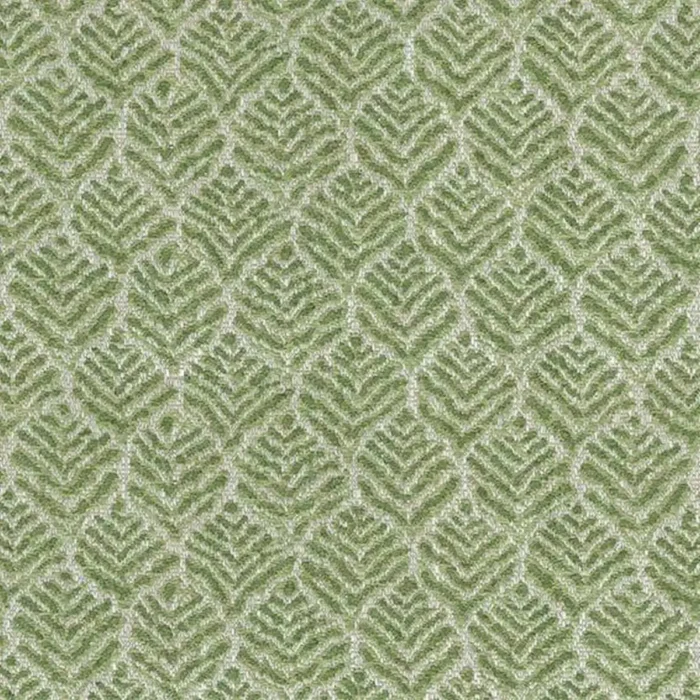 Miran Fabric - Green swatch