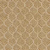 yellow botanical jacquard fabric from Nina Campbell