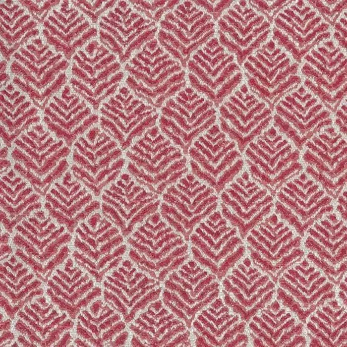 Miran Fabric - Coral swatch