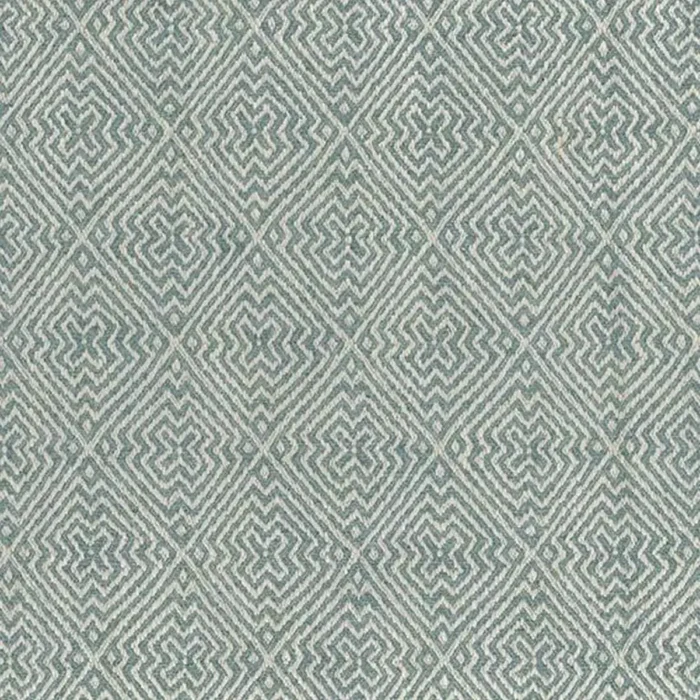Altai Fabric - Aqua swatch