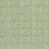 green geometric jacquard fabric from Nina Campbell