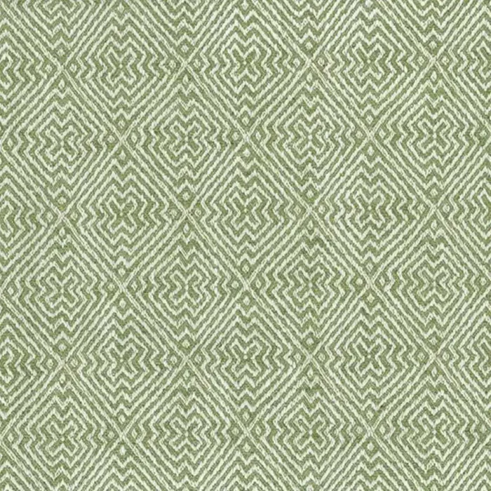 Altai Fabric - Green swatch